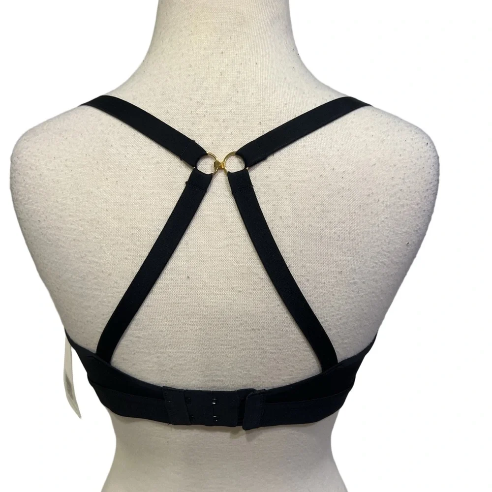 LIVELY Women's No Wire Full Coverage Bra -NWT